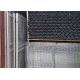 Steel Mesh Triangle Bending Fence / 3d Curved Welded Wire Mesh Panel Fence