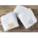 100% Cotton Platinum Satin Hotel Face Towel