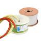 600V 200C  Silicone Rubber Insulated Wire Tinned Copper  UL3135 for home appliance