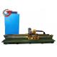 Double Head Cold Saw Pipe Cutting Machine 50x90mm Flying Saw Cutter