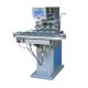 multi-functional pneumatic four color pad printing machine with conveyor for sale