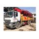 18M³/H Productivity Second Hand Pump Truck with SANY Zoomlion in 2019