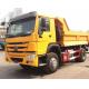 Sinotruck HOWO 4x2 10 Ton 6 Wheel Single Axle Heavy Duty Dump Trucks
