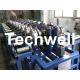 5 Ton Uncoiler 14 Stations Tapered Panel Roll Forming Machine For Bemo Roof
