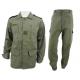 Flame Retardant Military Tactical Wear Aramid PE Army Training Dress With Elbow And Knee Pads