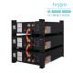 51.2V 100Ah LiFePO4 Lithium Server Rack Battery For Solar Energy Storage System