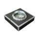 Heat Insulation Disposable Ceiling Air Diffuser , Stainless Steel Diffuser 300mm Diameter