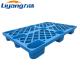 Recycling Large Plastic Pallet Blue Plastic Pallets 1200 X 800