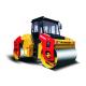 12 ton Hydrostatic Transmission Double Drum Vibratory Road Roller for road building