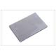 4x4 4x6 4x8 Pad Printing Consumables Stainless Steel Plate 10mm Thickness