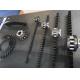 C45 Steel Helical Gear Rack For Building Material