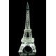 Elegant Crystal Eiffel Tower