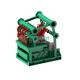 High Efficiency Drilling Mud Cleaning Equipment with DN200mm Outlet
