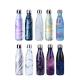 500ML Vacuum Insulated 18/8 Stainless Steel Water Bottle
