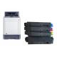 Kyocera TK-5280 Original Black and Colour Toner Cartridge 4 Pack for Printer