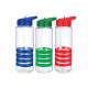 25oz TRITAN water bottle with straw outdoor bottle eco-friendly FDA/LFGB/CA65/CE