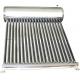 Stainless Steel Vacuum Tube Solar Water Heater Collector System with 100L Inner Tank