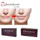 Juvederm Ultra3 Hyaluronic Acid Filler For Lips Dermal Injection Gel Prefilled