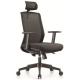 modern China mesh executive chair with headrest