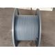 10mm Rope Lebus Winch Drum For Marine Lifting Equipment