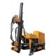 140m Depth 110mm Diameter Anchor Drilling Rig Machine