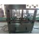 2kw Glass Bottle Filling And Capping Machine , 50ml SS316 Rinsing Filling Capping Machine