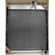 8N0073 Hydraulic Oil Radiator For CATER Motor Grader 120G 12G 130G 140G 160G 3304 3306