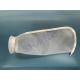 Silicone Free Pre Filtration Nylon Mesh Filter Bags For Food Beverage Industry
