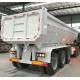 U Type 80 Tons Semi-Trailer Truck Iso Approved