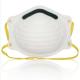 Waterproof FFP2 Cup Mask Eco Friendly Multi Layered Non Poisonous Material