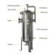 Stainless Steel Multi Cartridge Filter Housing for High-Performance Filtration