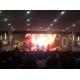 CE RoHS P5.95 Led Stage Backdrop Display , Large Led Screens For Concerts