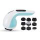 Rechargeable Handheld Body Massager Speed Adjustable Power 28W Customized Color