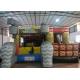 Builder theme inflatable combo & commercial bouncer combos from Xincheng company