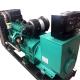 120KW Weichai Deutz Diesel Generator Set with 180A Rated Current and Water Cooling System