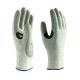 Highly Durable HPPE PU Coated Cut Resistant Level 5 Safety Work Gloves for Industrial