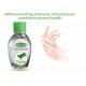 Antiseptic Antibacterial Alcohol Hand Sanitizers Basic Cleaning Hygiene