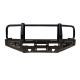 Delivery 7-15 Days Black Powder Coated Front Bumper for Landace LC79 4x4 Car Body Kit