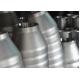 Duplex Steel Sch 5-Sch 160 A185 F53 2507 ASME ANSI Concentric Pipe Reducer