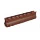 Wooden Grain Surface Aluminum Extruded Profiles 6063 T5 Alloy