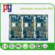 Immersion Gold Multilayer PCB Circuit Board Fr4 Base Material High Precision