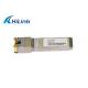 SFP-10G-T To RJ45 80M Copper SFP+ Modules Compatible For Cisco Mikrotik Ubiquiti