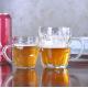 Dimple Design Beer Glasses 300ml 10oz For Home / Restaurant / Hotel