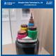 0.6/1kv Low Voltage Power Cable Multi Core STA Armored Power Cable 3x300+1x150sqmm Power Cable Multi Core Power Cable