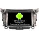 Touch Screen 1080P Hyundai DVD GPS Navigation System Hyundai I30 Radio 2012+