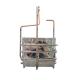 Gas Water Heater Copper Heat Exchanger 10L 12L Capacity Optional