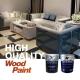 Chemical Resistance PU Wood Paint 2-3 Hours Drying Time Stored In Cool Dry Place