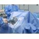 Customized Disposable Surgical Neuro Cranial Drape Pack Kits For Hospital