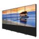 Customized 1920*1080 Bezel LCD Splicing Screen 75 inch lcd panel