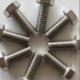 Grade 8.8 Bolt And Nut Screw Washer DIN931 DIN933 Metric Stainless Steel Galvanized Hex Bo